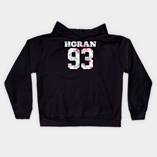 Horan 93 Horan 93 Black Small Kids Hoodie